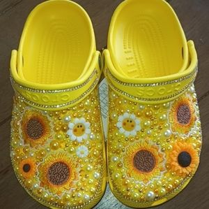 Custom Crocs